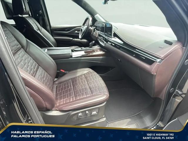 2024 Cadillac Escalade ESV Sport Platinum