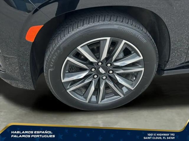 2024 Cadillac Escalade ESV Sport Platinum