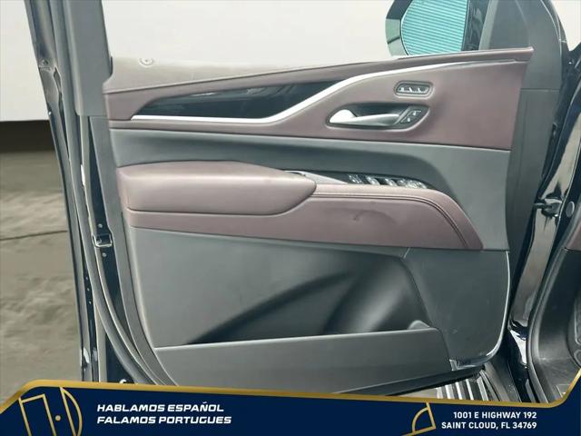 2024 Cadillac Escalade ESV Sport Platinum