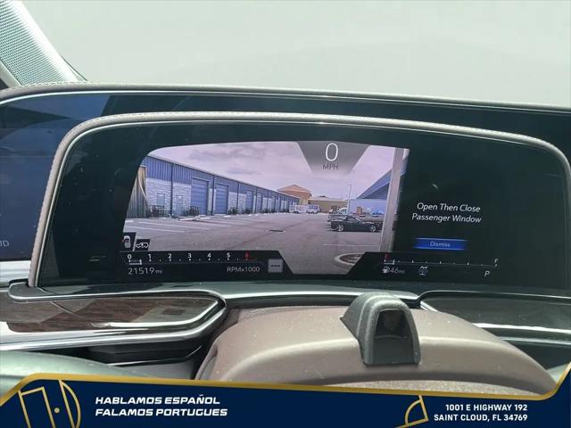2024 Cadillac Escalade ESV Sport Platinum