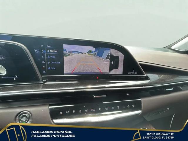 2024 Cadillac Escalade ESV Sport Platinum
