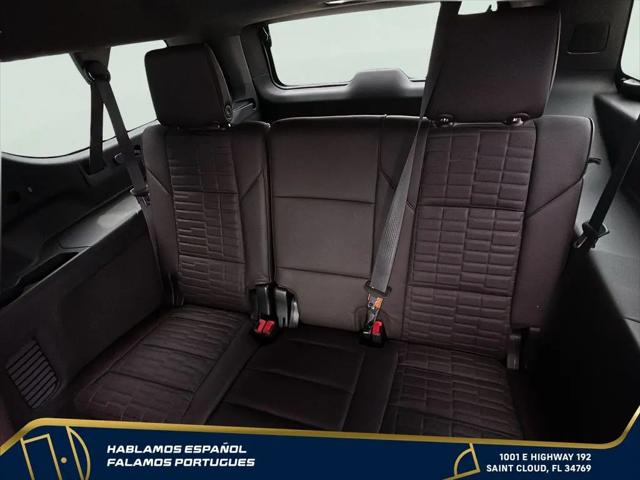 2024 Cadillac Escalade ESV Sport Platinum