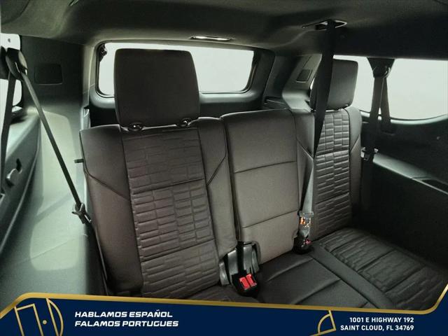 2024 Cadillac Escalade ESV Sport Platinum