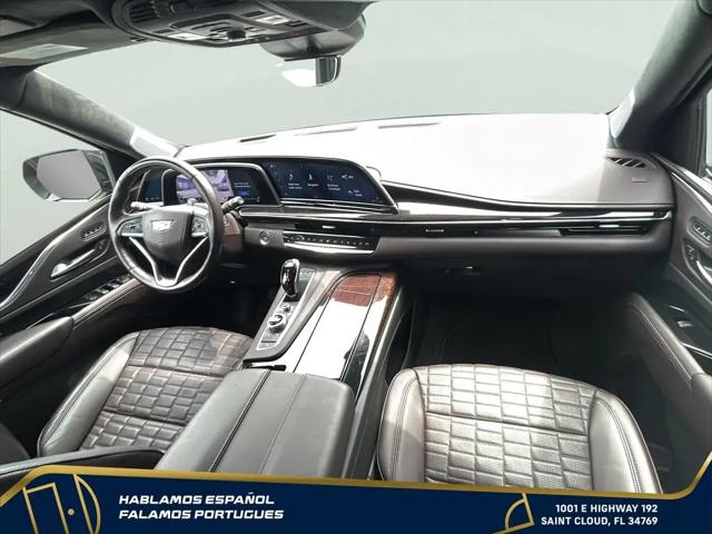 2024 Cadillac Escalade ESV Sport Platinum