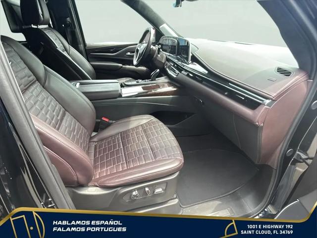 2024 Cadillac Escalade ESV Sport Platinum
