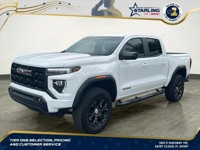 2024 GMC Canyon 2WD Elevation for sale in Saint Cloud, FL