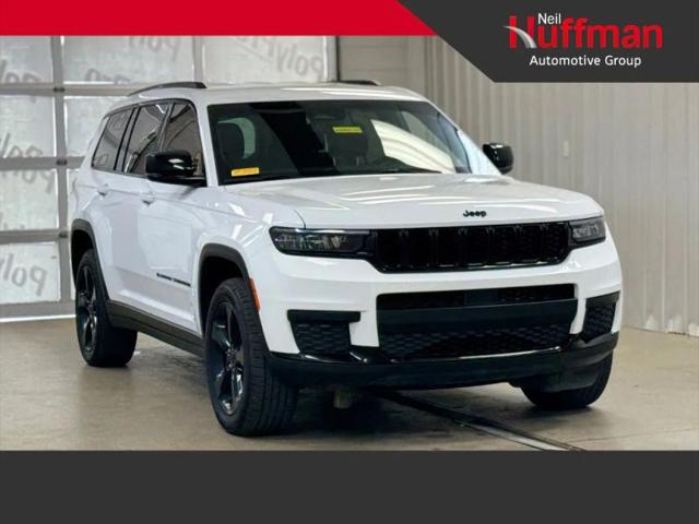 2021 Jeep Grand Cherokee Altitude 4x4 for sale in Frankfort, KY
