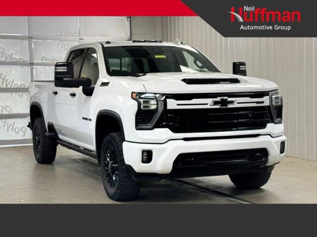 2024 Chevrolet Silverado 2500HD 4WD Crew Cab Standard Bed LTZ for sale in Frankfort, KY