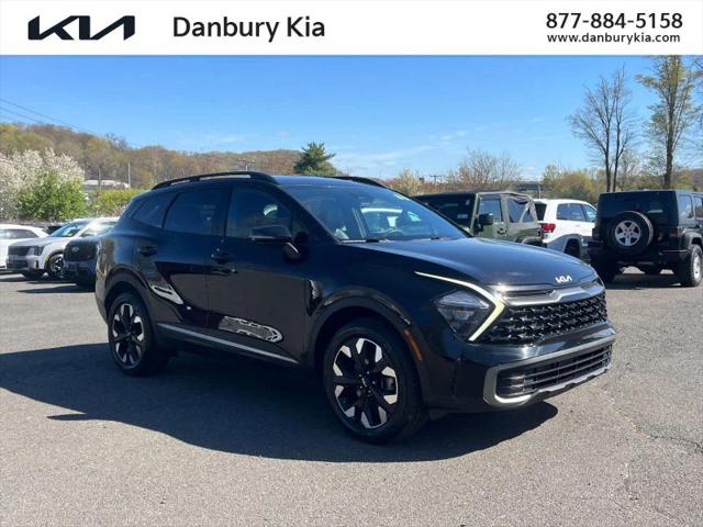 2023 Kia Sportage X-Line for sale in Danbury, CT