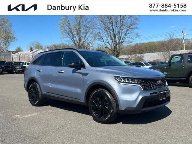 2021 Kia Sorento S for sale in Danbury, CT