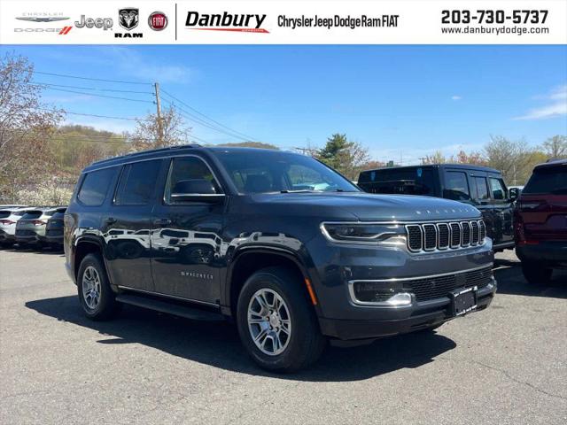 2023 Jeep Wagoneer Series I 4x4 for sale in Danbury, CT