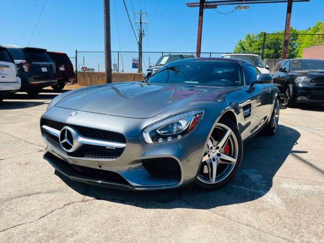 2016 Mercedes-Benz AMG GT S for sale in Gainesville, GA