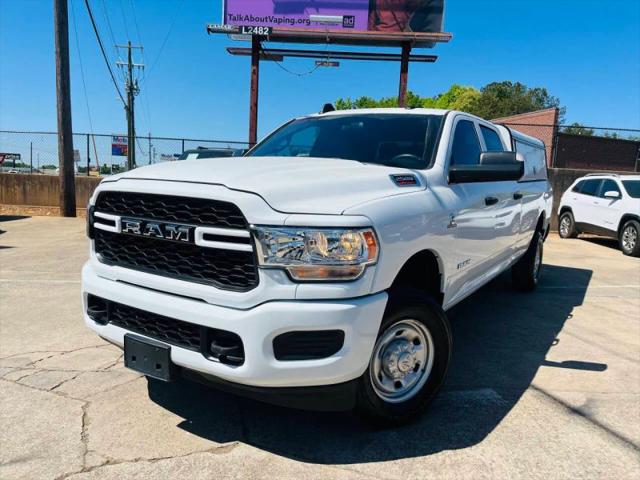 2022 Ram 2500 Tradesman Crew Cab 4x4 8' Box for sale in Gainesville, GA