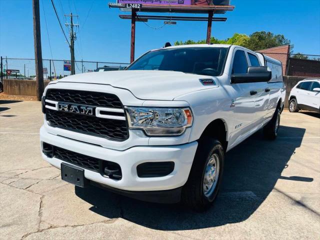 2022 Ram 2500 Tradesman Crew Cab 4x4 8' Box