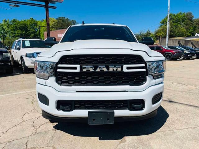 2022 Ram 2500 Tradesman Crew Cab 4x4 8' Box