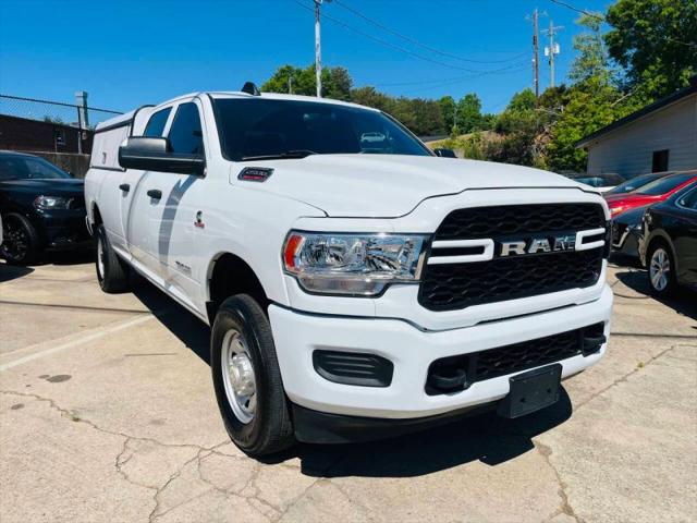 2022 Ram 2500 Tradesman Crew Cab 4x4 8' Box