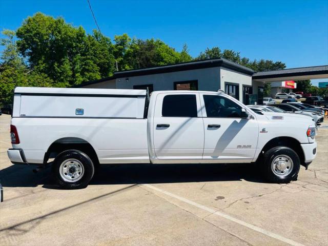 2022 Ram 2500 Tradesman Crew Cab 4x4 8' Box
