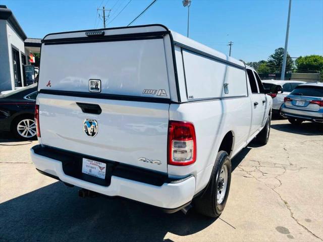 2022 Ram 2500 Tradesman Crew Cab 4x4 8' Box