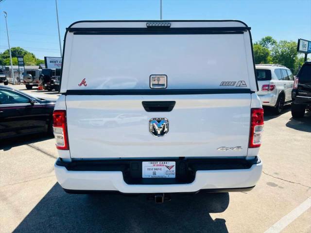 2022 Ram 2500 Tradesman Crew Cab 4x4 8' Box