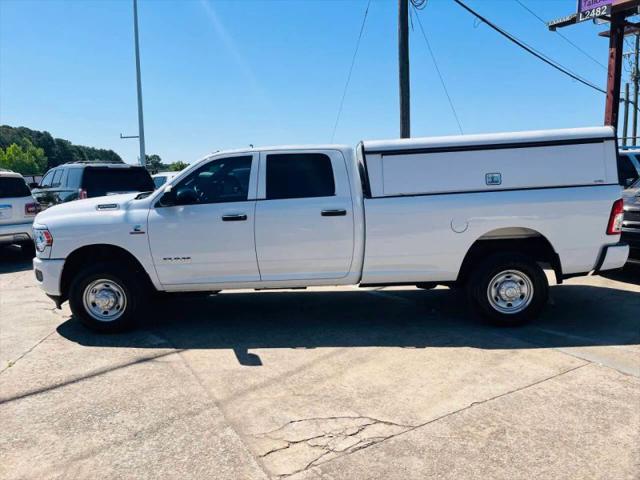2022 Ram 2500 Tradesman Crew Cab 4x4 8' Box