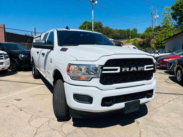 2022 Ram 2500 Tradesman Crew Cab 4x4 8' Box