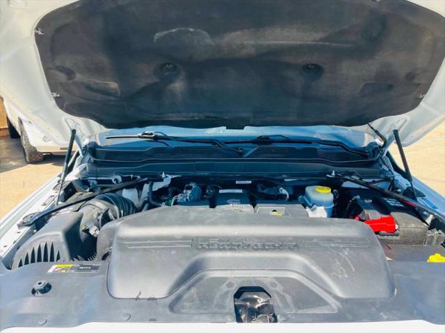 2022 Ram 2500 Tradesman Crew Cab 4x4 8' Box
