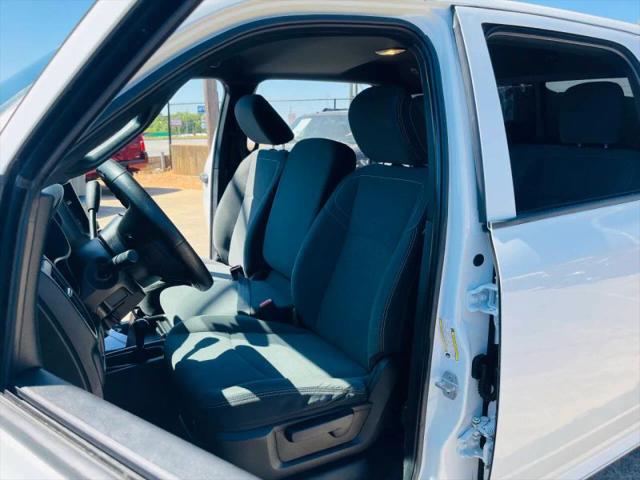 2022 Ram 2500 Tradesman Crew Cab 4x4 8' Box