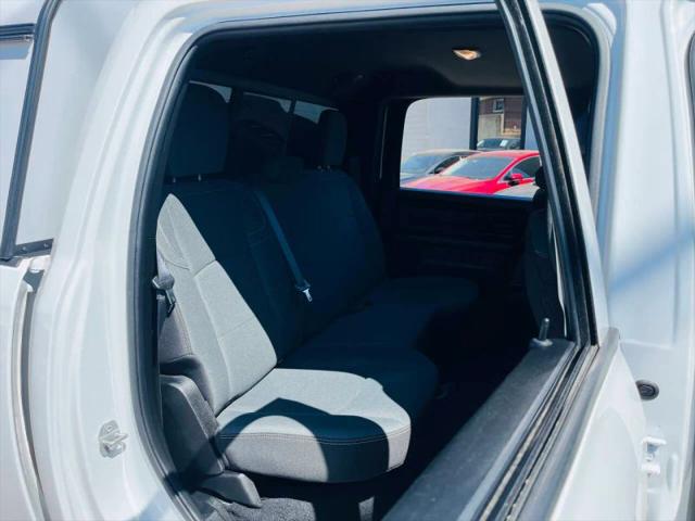 2022 Ram 2500 Tradesman Crew Cab 4x4 8' Box
