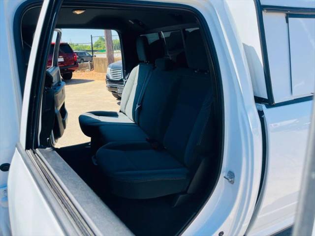 2022 Ram 2500 Tradesman Crew Cab 4x4 8' Box