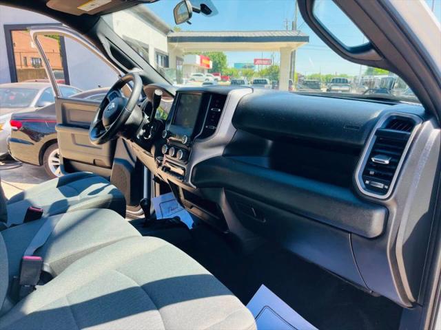2022 Ram 2500 Tradesman Crew Cab 4x4 8' Box