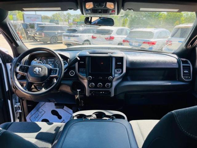 2022 Ram 2500 Tradesman Crew Cab 4x4 8' Box
