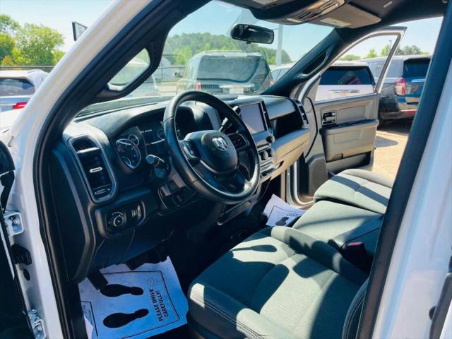 2022 Ram 2500 Tradesman Crew Cab 4x4 8' Box