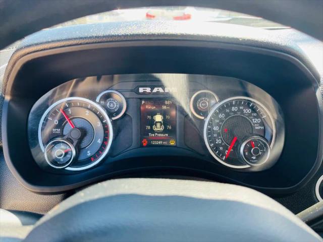 2022 Ram 2500 Tradesman Crew Cab 4x4 8' Box