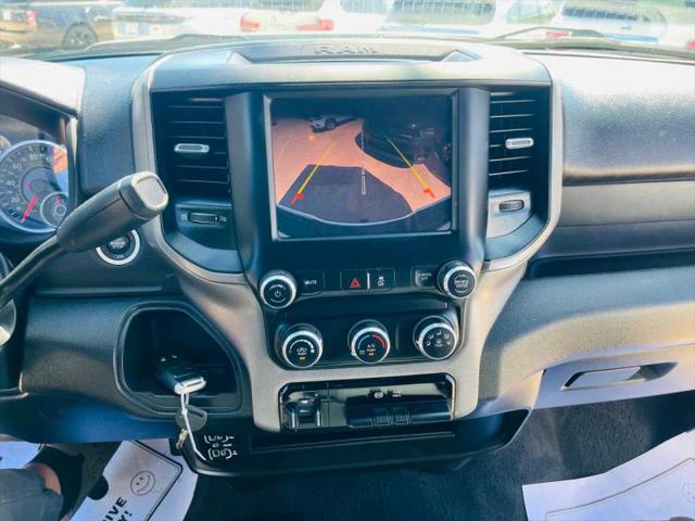2022 Ram 2500 Tradesman Crew Cab 4x4 8' Box