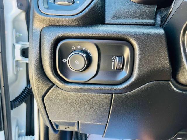 2022 Ram 2500 Tradesman Crew Cab 4x4 8' Box