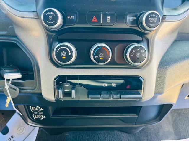 2022 Ram 2500 Tradesman Crew Cab 4x4 8' Box