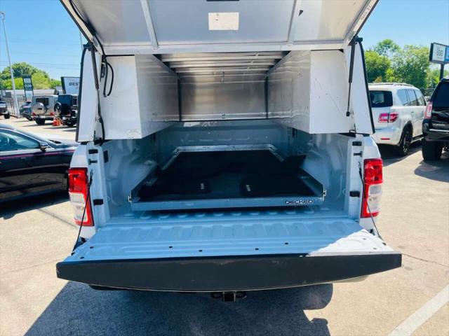 2022 Ram 2500 Tradesman Crew Cab 4x4 8' Box