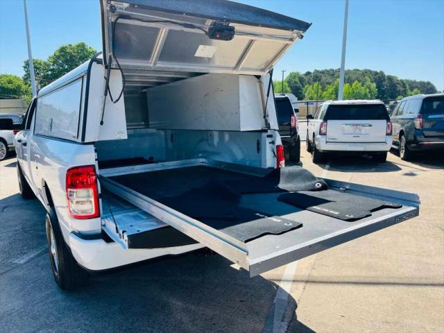 2022 Ram 2500 Tradesman Crew Cab 4x4 8' Box