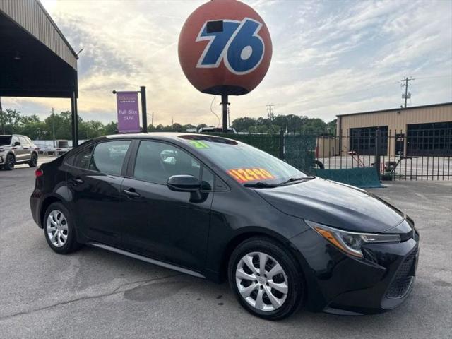 2021 Toyota Corolla LE for sale in Hueytown, AL
