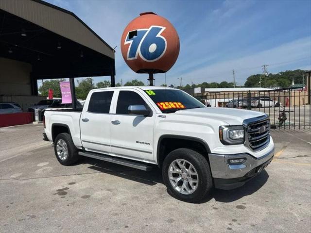 2018 GMC Sierra 1500 SLT for sale in Hueytown, AL