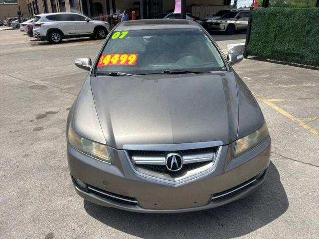 2007 Acura TL 3.2