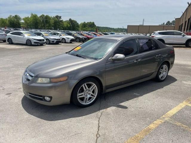 2007 Acura TL 3.2