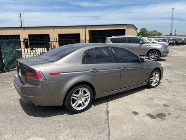 2007 Acura TL 3.2