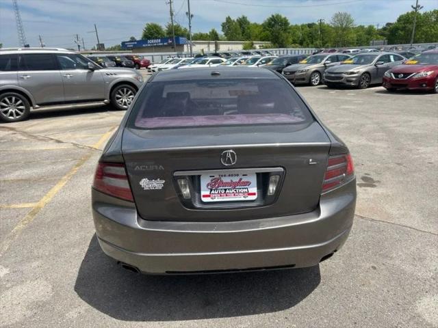 2007 Acura TL 3.2