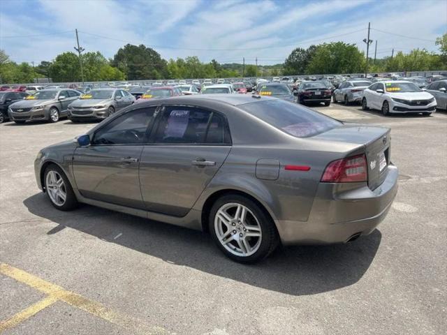 2007 Acura TL 3.2