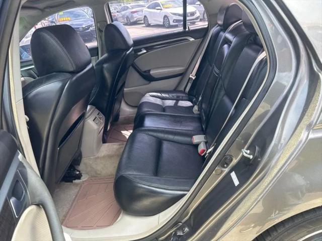2007 Acura TL 3.2