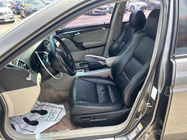 2007 Acura TL 3.2