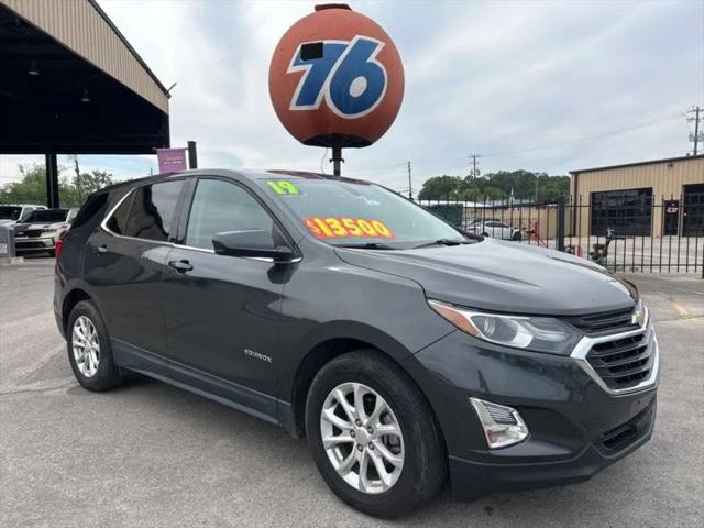 2019 Chevrolet Equinox LT for sale in Hueytown, AL