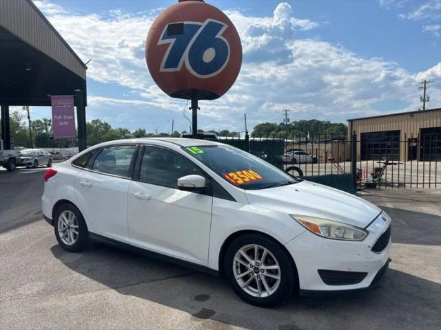 2015 Ford Focus SE for sale in Hueytown, AL