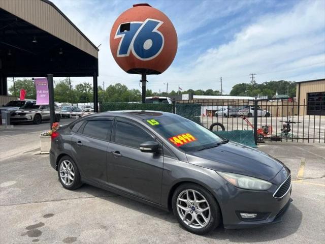 2015 Ford Focus SE for sale in Hueytown, AL